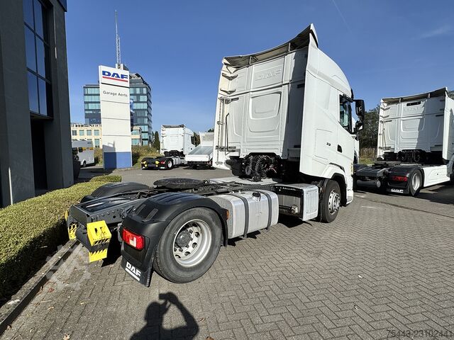 DAF XG 480 FT 4×2 - OCC394 – TraXon – MX Engine brake DAF XG 480 FT 4×2 - OCC394 – TraXon – MX Engine brake
