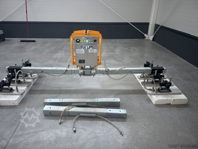  PLK vacuum lifter  sandwich roof panels RT 4450