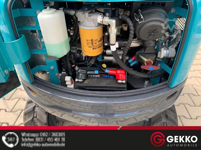 Generator Perkins CX15CP Kabine | Perkins | 3 x Löffel