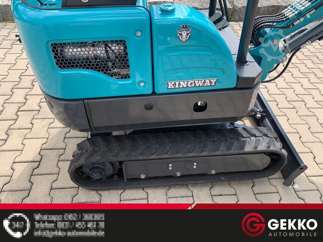 Generator Perkins CX15CP Kabine | Perkins | 3 x Löffel