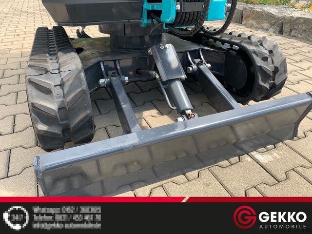 Generator Perkins CX15CP Kabine | Perkins | 3 x Löffel