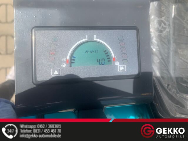 Generator Perkins CX15CP Kabine | Perkins | 3 x Löffel