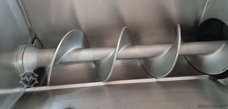 Meat processing machine K+G WETTER AWG 160