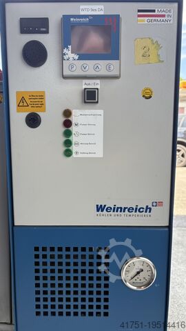 Temperature control unit Weinreich WTD 9es DA