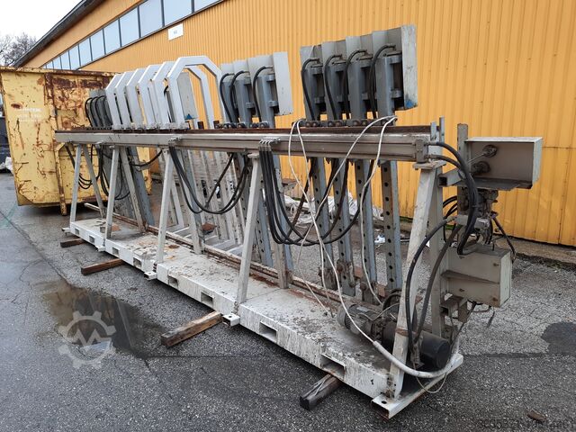 Elektrohydraulische Leimpresse Stromab SL1