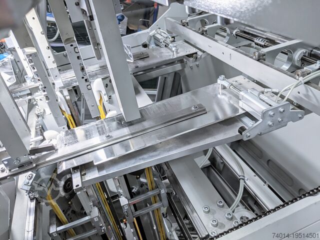 Bookbinding machine Kolbus NM + PK + SW