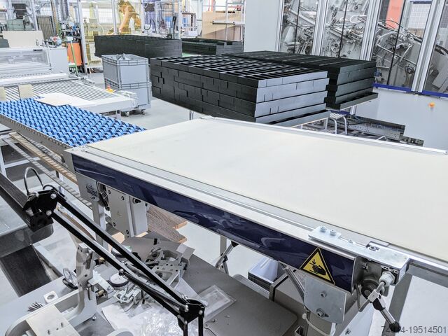 Bookbinding machine Kolbus NM + PK + SW