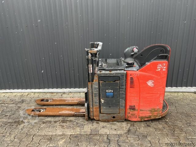 Fahrerstandstapler Linde D12HPSP