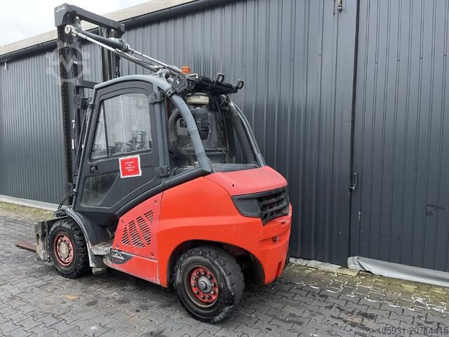 Dieselstapler Linde H40D-02
