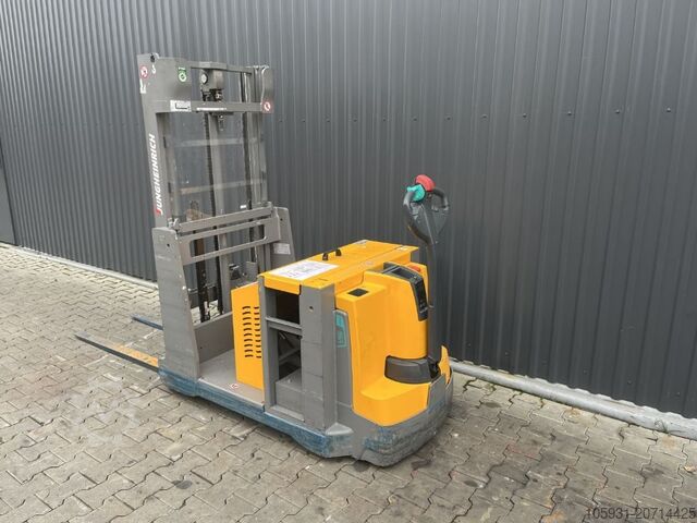 Pedestrian Stacker Jungheinrich EJG112