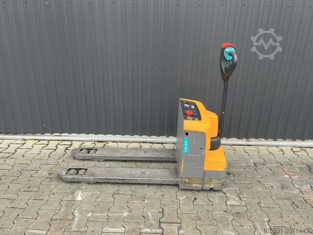 Electric Pallet Truck Jungheinrich EJEM13