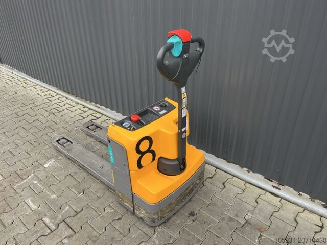 Electric Pallet Truck Jungheinrich EJEM13