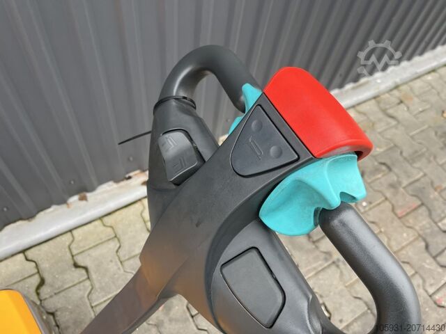 Electric Pallet Truck Jungheinrich EJEM13