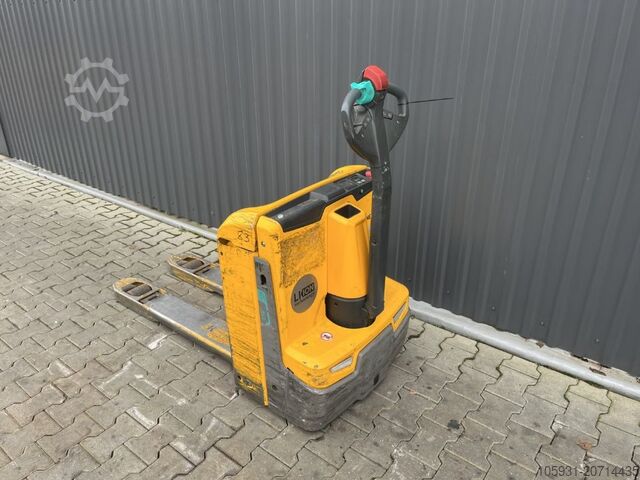 Electric Pallet Truck Jungheinrich EJE116