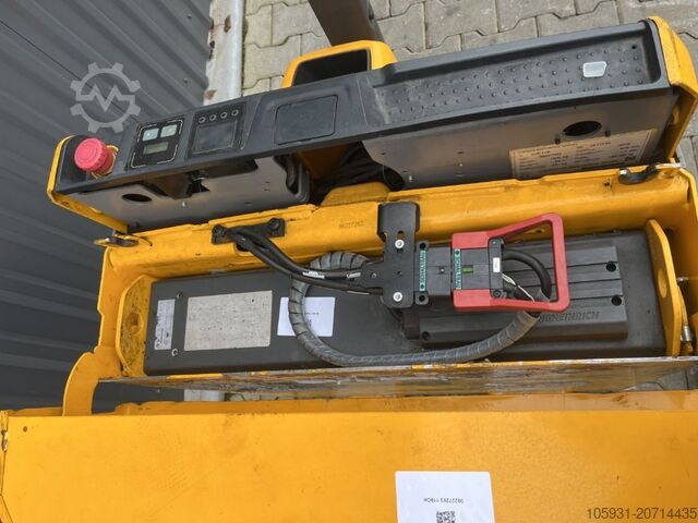 Electric Pallet Truck Jungheinrich EJE116