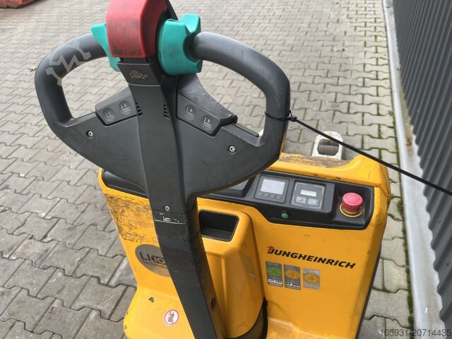 Electric Pallet Truck Jungheinrich EJE116