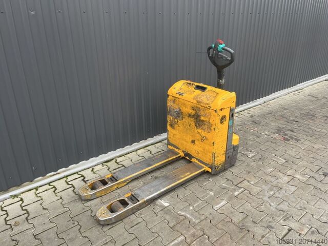 Electric Pallet Truck Jungheinrich EJE116