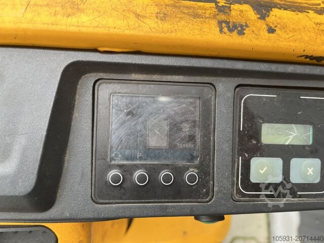 Electric Pallet Truck Jungheinrich EJE116