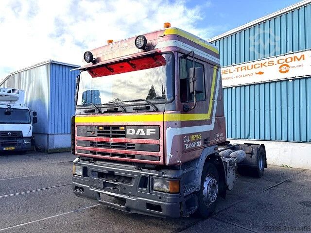 Standard-SZM DAF 95.360 ATI SPACECAB (DUTCH TRUCK) (EURO 2 / ZF1...
