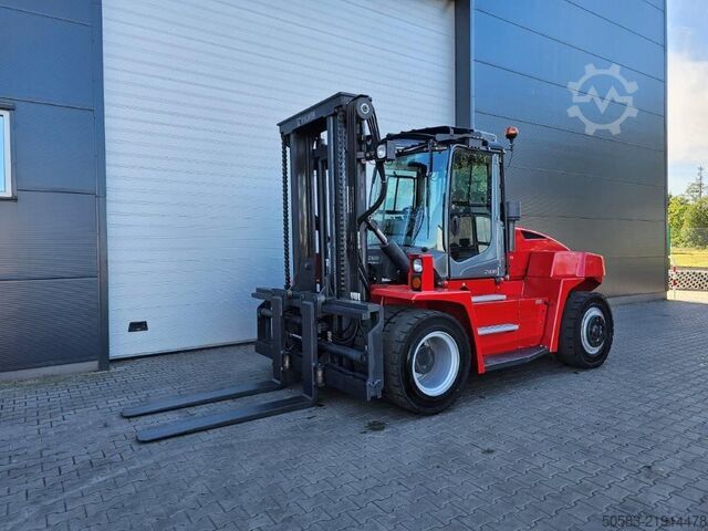 Diesel Forklift Kalmar DCG120-6