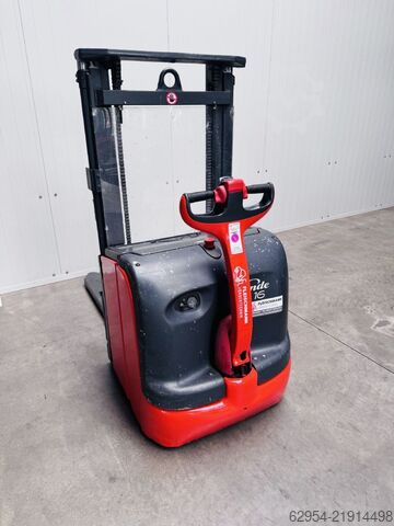 High Lift stacker Linde L 16 i