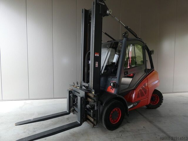 Diesel Forklift Linde H 50 D EVO