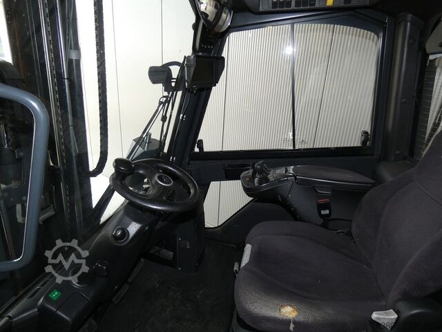 Diesel Forklift Linde H 50 D EVO