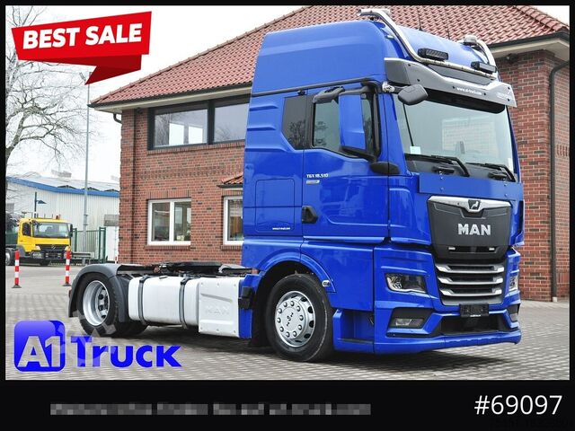 Volumen SZM MAN TGX 18.510 LL GX Individual, Retarder, neues Model