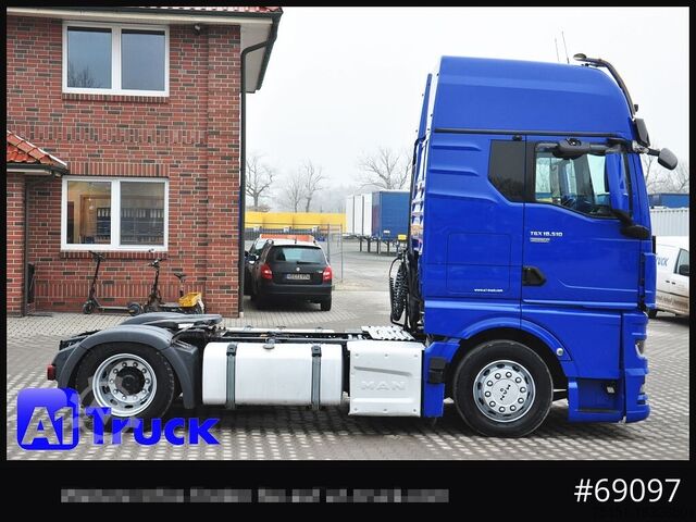 Volumen SZM MAN TGX 18.510 LL GX Individual, Retarder, neues Model