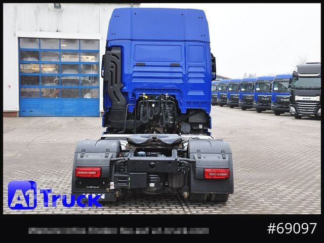 Volumen SZM MAN TGX 18.510 LL GX Individual, Retarder, neues Model