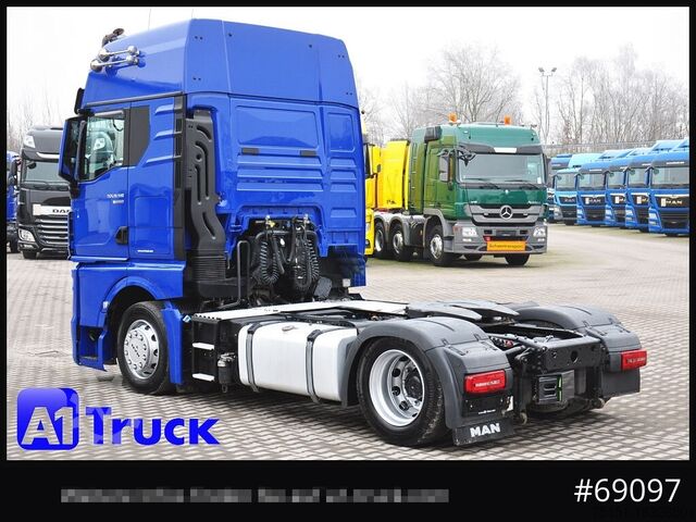 Volumen SZM MAN TGX 18.510 LL GX Individual, Retarder, neues Model