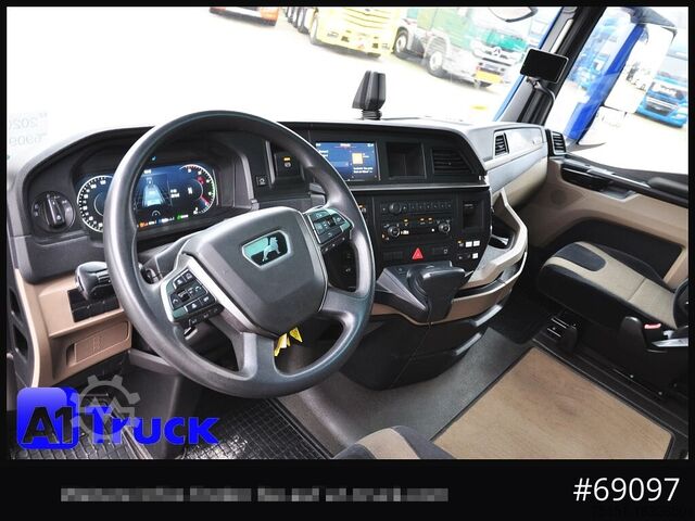 Volumen SZM MAN TGX 18.510 LL GX Individual, Retarder, neues Model