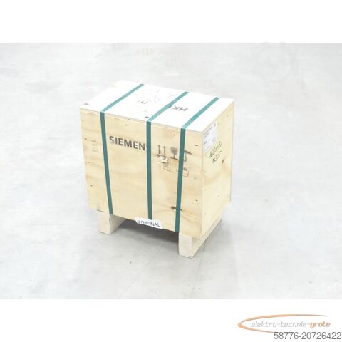 Component Siemens 6SL3000-0CE35-1AA0 Netzdrossel SN:JTA23404769009 - ! -