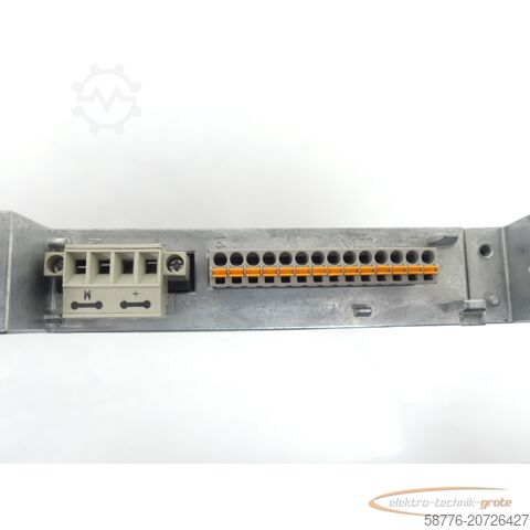 Component Siemens 6SL3040-1NB00-0AA0 Numeric Contr. Extension NX15.3 SN T-C32072198