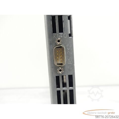 Component Siemens 6SL3040-1NB00-0AA0 Numeric Contr. Extension NX15.3 SN T-D36132246