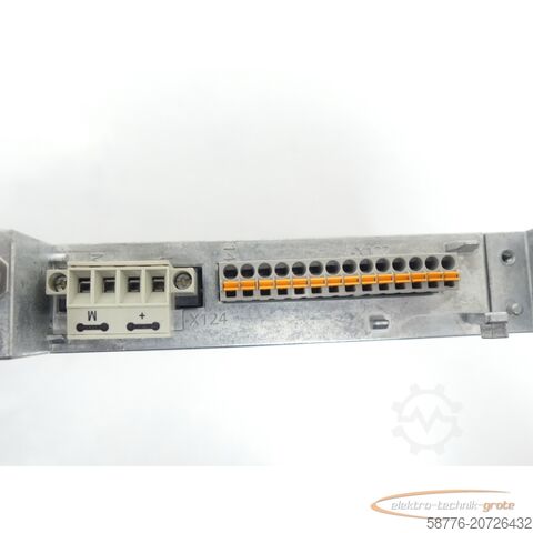 Component Siemens 6SL3040-1NB00-0AA0 Numeric Contr. Extension NX15.3 SN T-D36132246