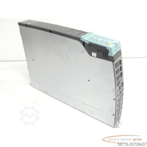 Component Siemens 6SL3120-1TE15-0AA4 Single Motor Modul SN T-EN6081032 A5E03721153 FS: B