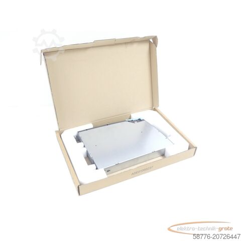 Component Siemens 6SL3120-1TE15-0AA4 Single Motor Module SN:T-JD6197554 - ! -