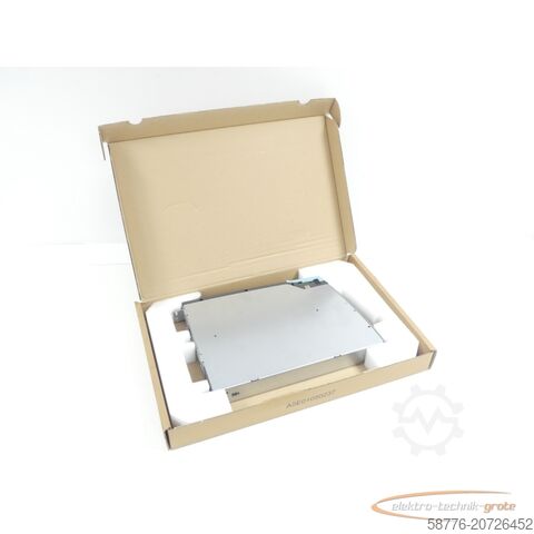 Component Siemens 6SL3120-1TE15-0AA4 Single Motor Module SN:T-JD6197567 - ! -