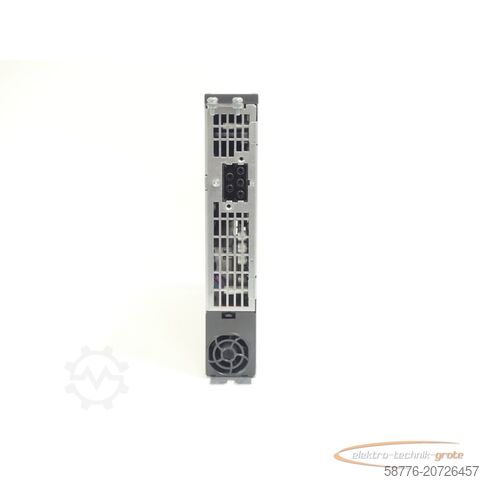 Component Siemens 6SL3120-1TE15-0AA4 Single Motor Module Version: B SN:T-FO6013590