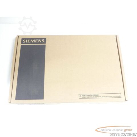 Component Siemens 6SL3120-1TE21-0AD0 Single Motor-Module SN T-R16136914