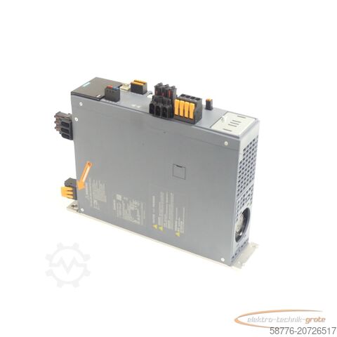 Component Siemens 6SL3210-5HE11--5UF0 SINAMICS S210 SN:T-NN6201916 - ! -