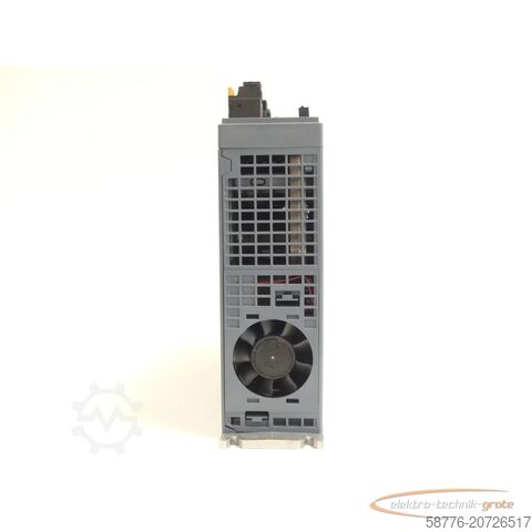 Component Siemens 6SL3210-5HE11--5UF0 SINAMICS S210 SN:T-NN6201916 - ! -