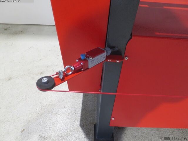 Rolls bending machine - 3 Rolls MEGEY MRM 90-10/3.3