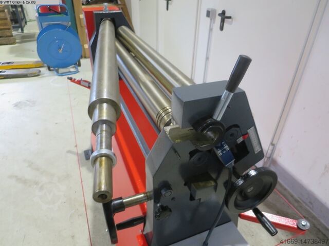 Rolls bending machine - 3 Rolls MEGEY MRM 90-10/3.3