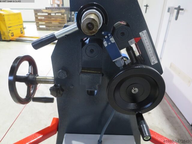 Rolls bending machine - 3 Rolls MEGEY MRM 90-10/3.3