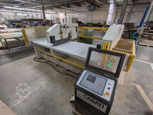 Furnier-Querschneidemaschine CASATI BIT 900/2000