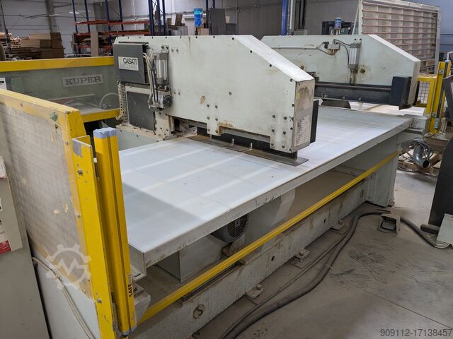 Furnier-Querschneidemaschine CASATI BIT 900/2000