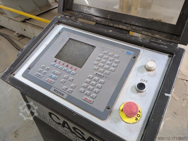 Furnier-Querschneidemaschine CASATI BIT 900/2000