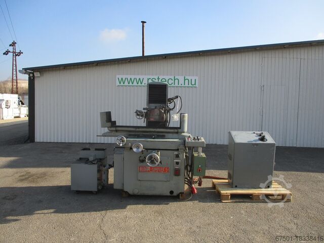 Flachschleifmaschine Oberflächenschleife Blohm Flachschleifmaschine Simplex 5 (3083)
